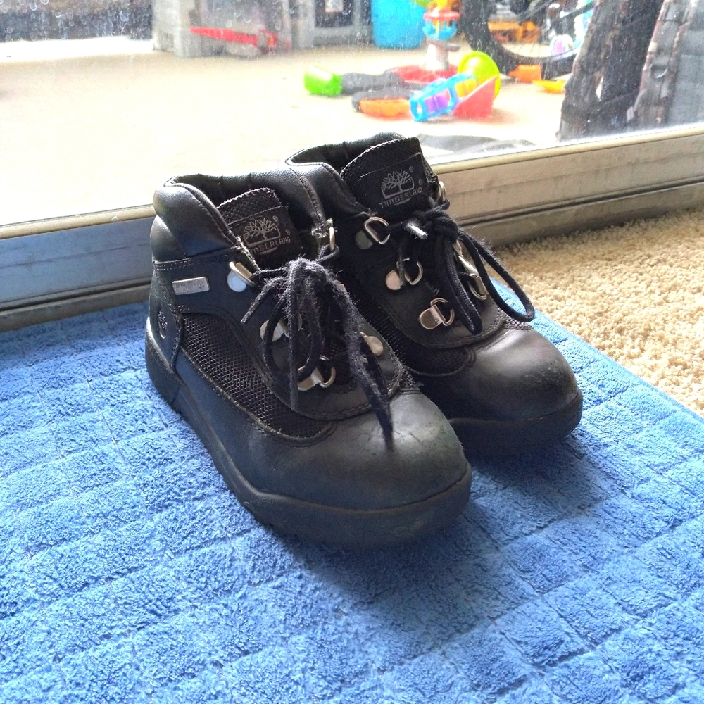 Timberland Boots 12T